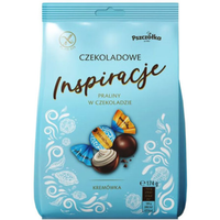 Pszczółka Czekoladowe Inspiracje Kremówka 174 g