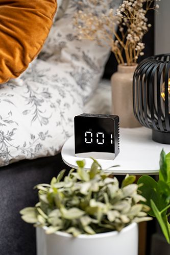 CR 1150b Budzik LED zdjęcie 12