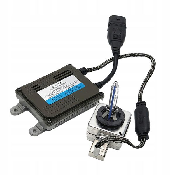 PRZETWORNICA XENON D1S D1R HID ZAMIENNIK CANBUS zdjęcie 2