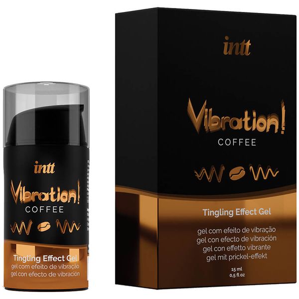 Żel VIBRATION! Coffee zdjęcie 1