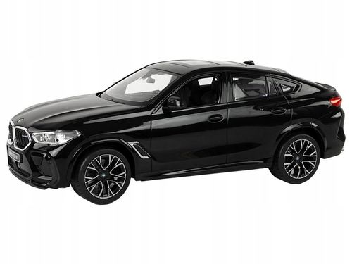 Auto R/C Bmw X6 M 1:14 Rastar Czarne na Arena.pl