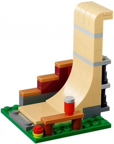 LEGO Polska Creator Skatepark na Arena.pl
