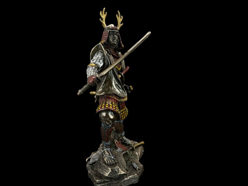 JAPOŃSKI SAMURAJ VERONESE WU72531A4 zdjęcie 7