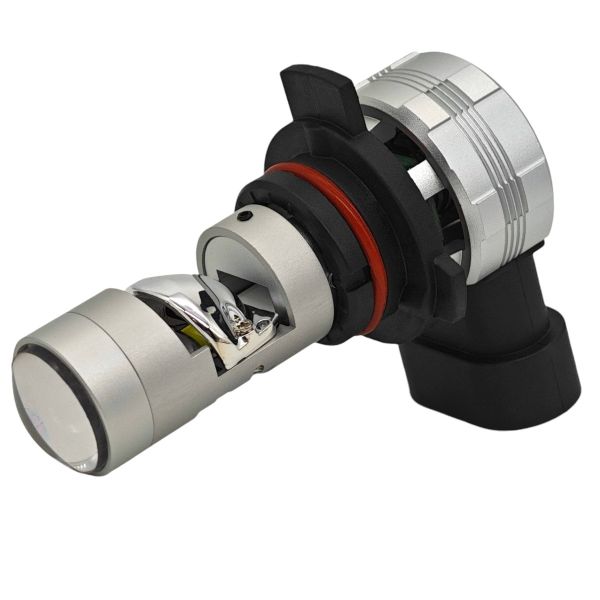 żarówki LED HiR2 12-24V CANBUS, do lamp z USA, linia odcięcia 2 szt. zdjęcie 2