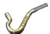 Cygarniczka Fifka Lufka Fajka Szklana Saksofon