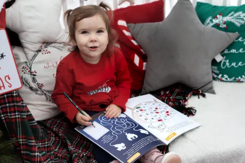 Bazgraki Czekają Na Święta na Arena.pl