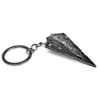 Star Destroyer | 5 cm | Metal | Brelok | Star Wars