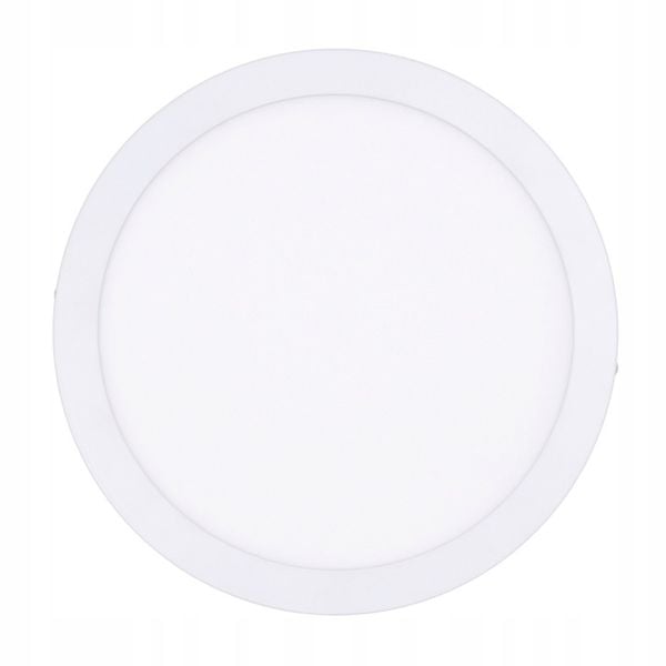 Panel LED plafon okrągły natynkowy 18W CCD zdjęcie 11