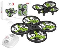 Dron Na Pilota Zdalnie Sterowany Rc Syma X26 Unik Przeszkód 2,4Ghz Headless