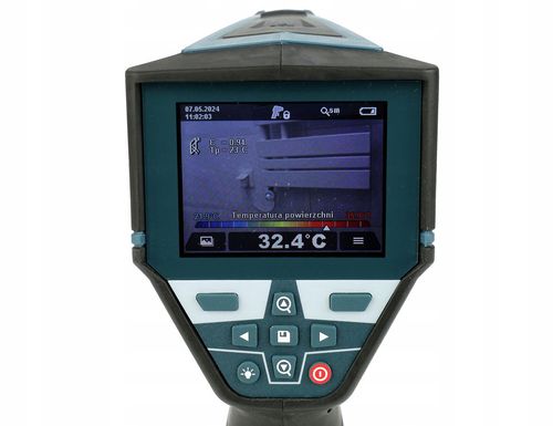 BOSCH KAMERA TERMOWIZYJNA GIS1000C BOX+ na Arena.pl