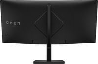 Monitor HP Omen 34c G2 Curved Gaming WQHD VA 180Hz HDR 400 34 cale 3440x1440 HDMI DisplayPort VESA AMD FreeSync