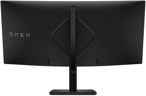 Monitor HP Omen 34c G2 Curved Gaming WQHD VA 180Hz HDR 400 34 cale 3440x1440 HDMI DisplayPort VESA AMD FreeSync na Arena.pl