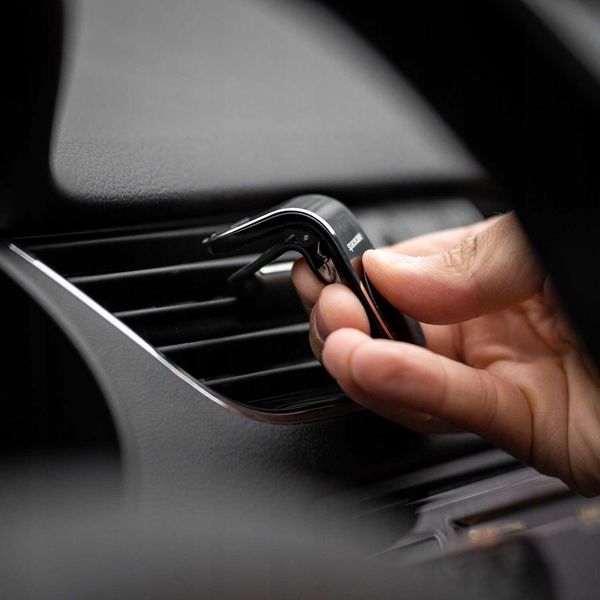 Spacecase Car Holder Sc03 Air Vent Magnetic Black zdjęcie 6