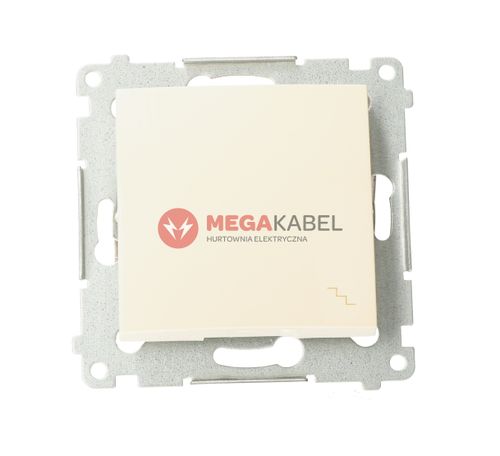 Simon54 Łącznik schodowy pojedyńczy DW6.01/41 beżowy na Arena.pl