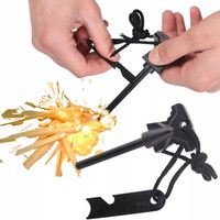 KRZESIWO MAGNEZOWE DO ROZPALANIA OGNIA LIGHT MY FIRE XXL SURVIVAL