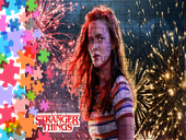 Puzzle tradycyjne Stranger Things - Nowy Sezon