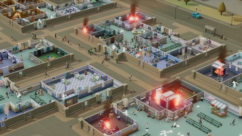 Two Point Hospital KLUCZ CD KEY KOD BEZ VPN 24/7 na Arena.pl
