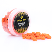 Optimal Baits Dumbells Wafters POMARAŃCZA CZEKOLADA 6-8mm