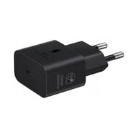 Ładowarka sieciowa Samsung GaN USB-C 25W SFC czarna