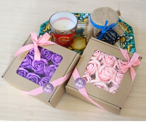 PREZENT MYDEŁKA WALENTYNKI 9szt na Arena.pl