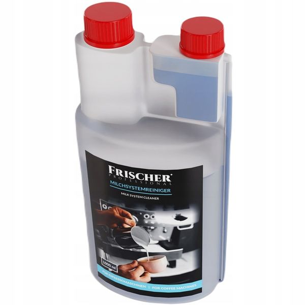 PŁYN DO CZYSZCZENIA SYSTEMU MLEKA USUWANIE OSADÓW SYSTEMU MLECZNEGO 1000ml zdjęcie 3