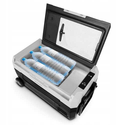 LODÓWKA KOMPRESOROWA TURYSTYCZNA SAMOCHODOWA ZAMRAŻARKA ICEMAX 32L na Arena.pl