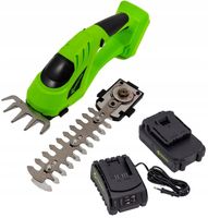 Nożyce do trawy GREENSO UAO011-Z2 100/180mm 20V akumulatorowe