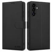 etui tech-protect wallet na samsung galaxy a26 5g / a17 4g / 5g - czarne