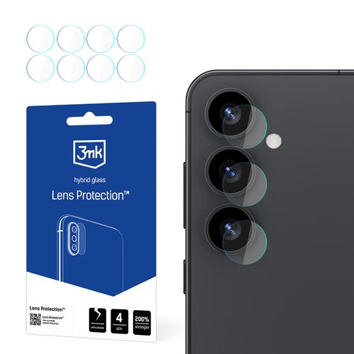 samsung galaxy s25+ - 3mk lens protection na Arena.pl