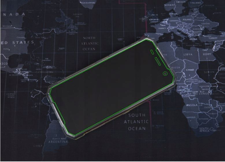 Szkło Hartowane Do Myphone Hammer Explorer Pro zdjęcie 6