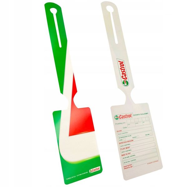 Castrol Edge TITANIUM FST 5W-30 LL PC 4L zdjęcie 2