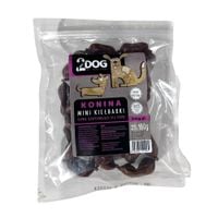 2Dog Mini kiełbaski KOŃ 160g