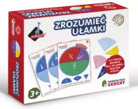 Pomysłowy skrzat. Zrozumieć ułamki