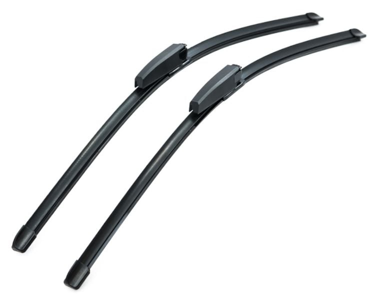 WYCIERACZKI NA SZYBY DO Citroen C-Elysse II Sedan od 11.2012 zdjęcie 2