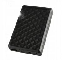 Power Bank PB-LPE6 z adapterem do Canon EOS 7D 7D Mark II 60D 60Da 90d R5