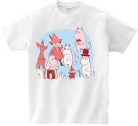 Koszulka T-shirt dla dzieci - Muminki