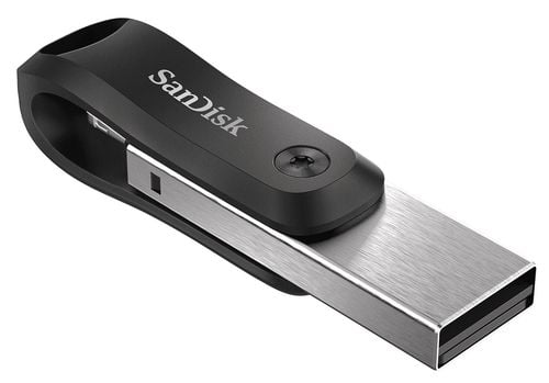 Pendrive SanDisk iXpand FLASH DRIVE GO 64GB na Arena.pl