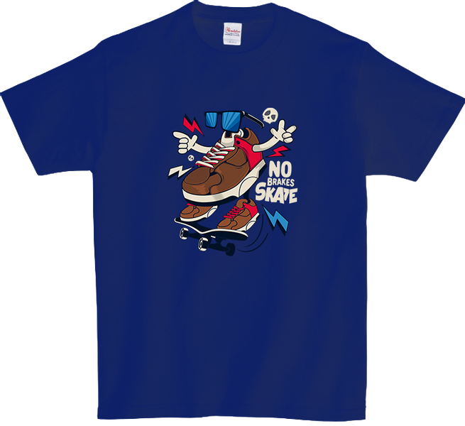 Koszulka T-shirt Skateboard zdjęcie 1
