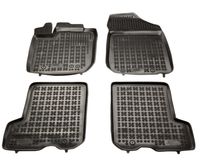 Dacia Sandero od 2013 Dywaniki gumowe rant 3cm