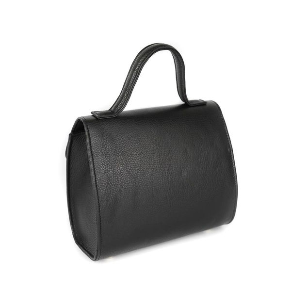 Torebka Atena - czarna zdjęcie 3