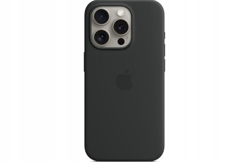 Plecki Apple do Apple iPhone 15 Pro Max czarny na Arena.pl