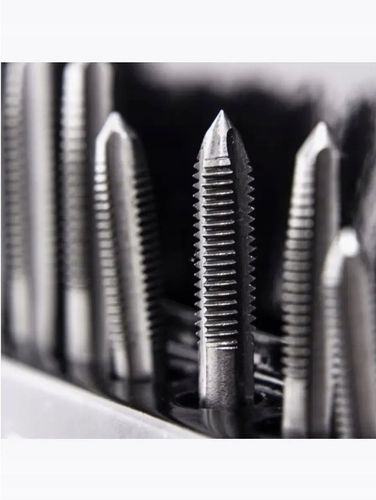 ZESTAW GWINTOWNIKÓW I NARZYNEK CALOWYCH 24EL. JBC na Arena.pl