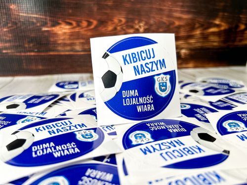 NAKLEJKA PEPIER SEGREGACJA ŚMIECI NA ŚMIETNIK KOSZ WODOODPORNA 20x20 cm na Arena.pl