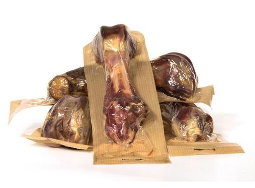 Mediterranean Natural Serrano Ham Bones Kość szynkowa 1szt 370g na Arena.pl