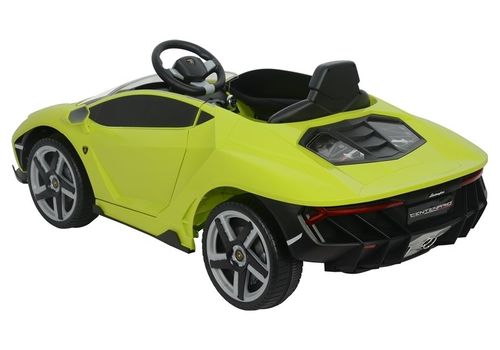 Auto na Akumulator Lamborghini Centenario  Zielone na Arena.pl