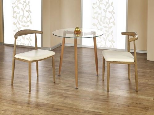 ULSTER stół okrągły olcha na Arena.pl