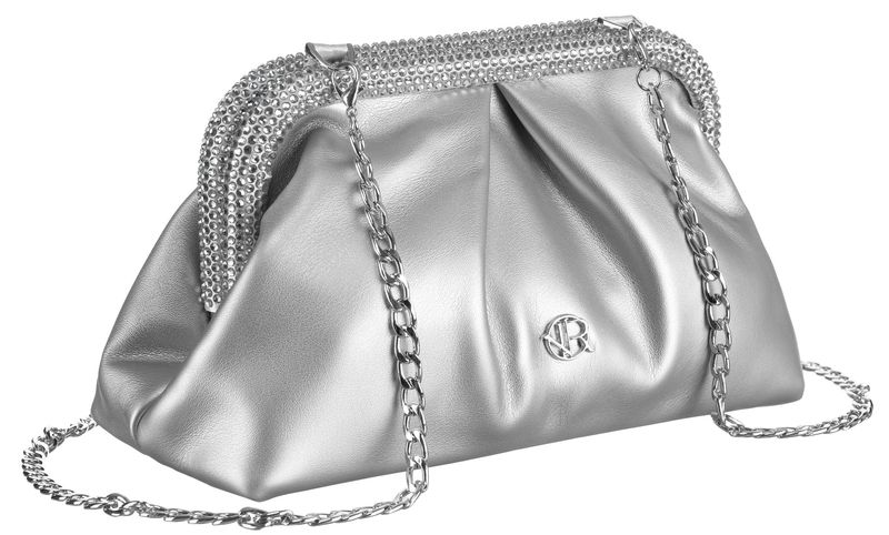 kopertówka r-xs020-4184 silver zdjęcie 1