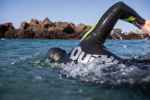 Pianka strój triathlonowy męski Arena Triwetsuit L na Arena.pl