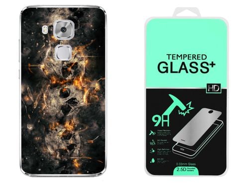 HUAWEI NOVA PLUS | Etui smartfon CASE + Szkło na Arena.pl