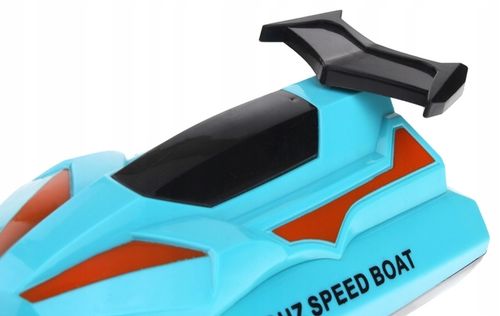 Łódź Łódka Motorówka Zdalnie Sterowana Wyścigówka RC Pilot na Arena.pl